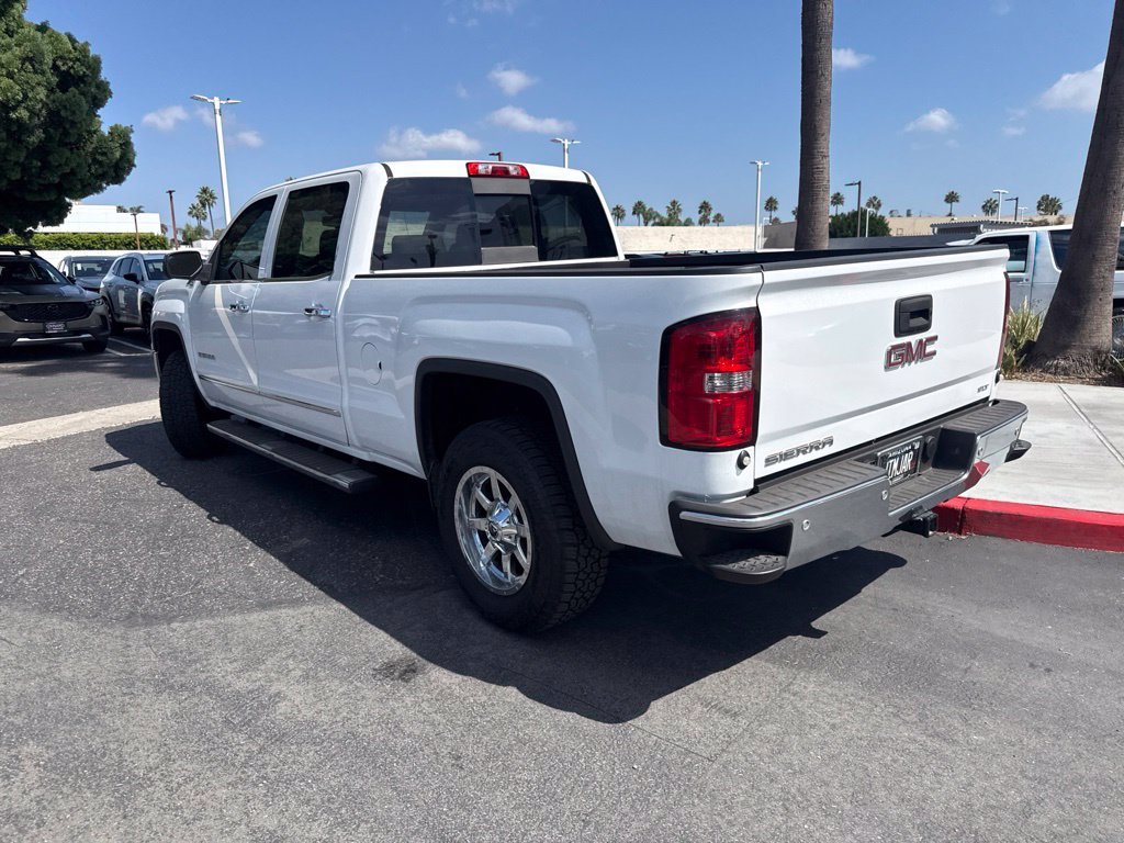 Used 2014 White GMC SLT image 18