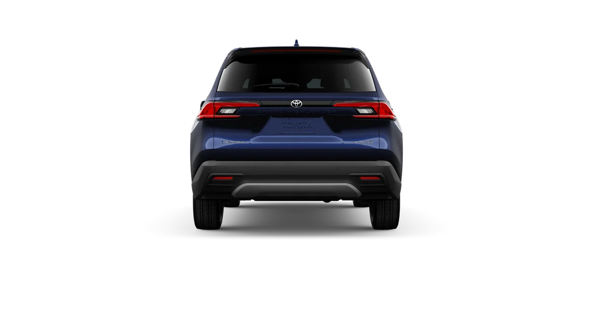 New 2026 Blueprint Toyota Hybrid Limited image 30