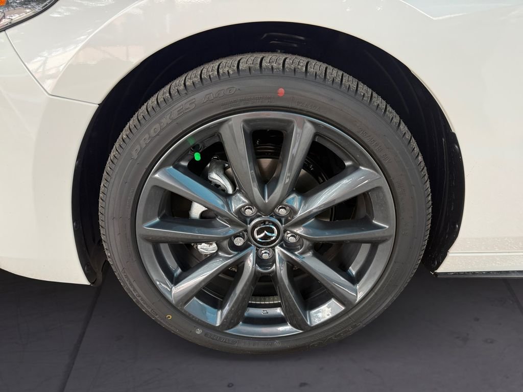 New 2026 Snowflake White Pearl Mazda 2.5 S Preferred image 9