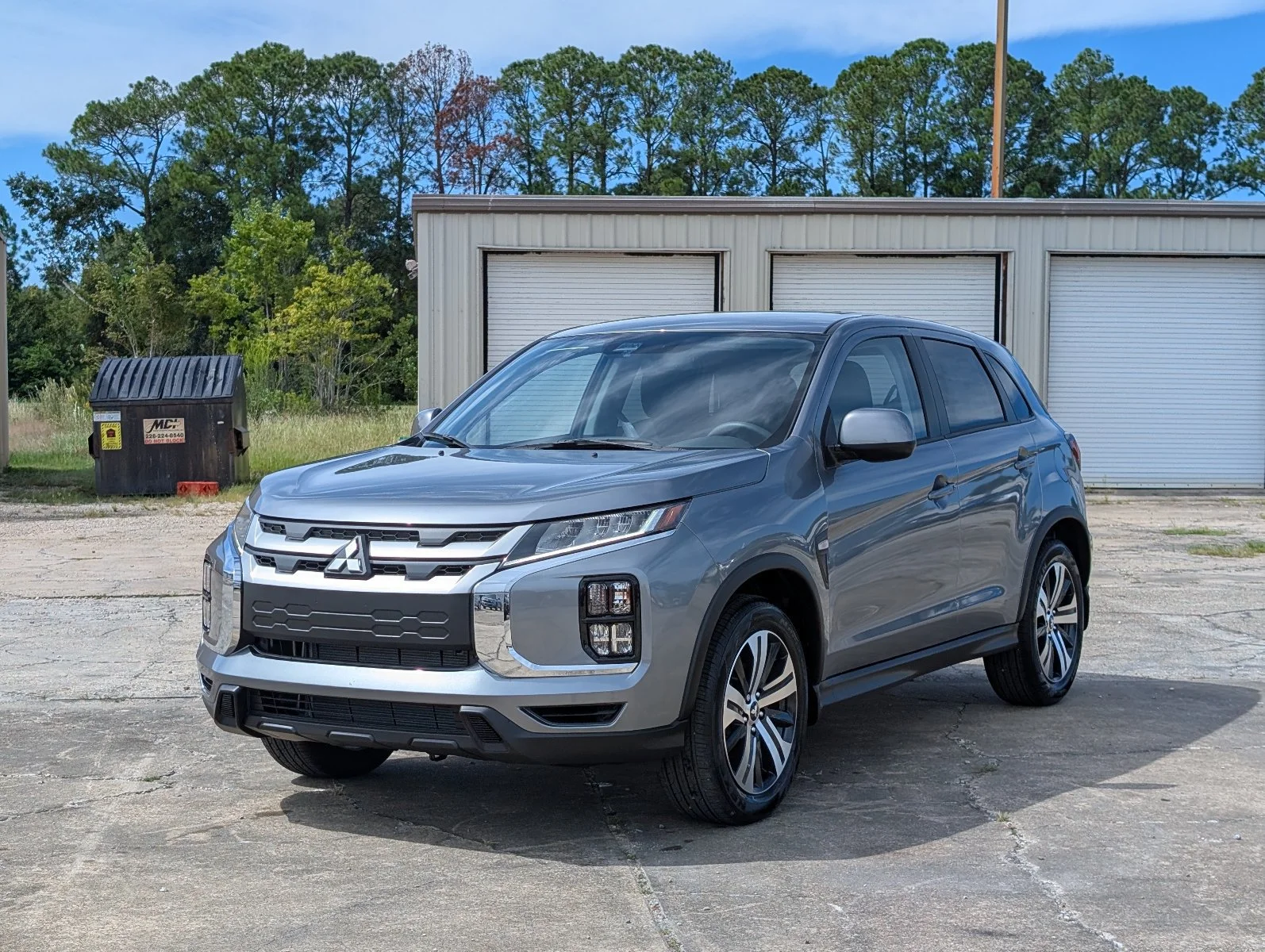 2027 Mitsubishi Outlander Sport