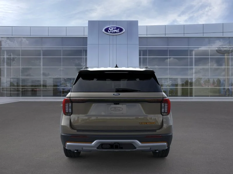 New 2026 Marsh Gray Ford Tremor® image 52