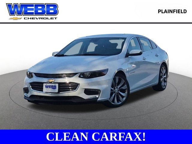 2016 Chevrolet Malibu