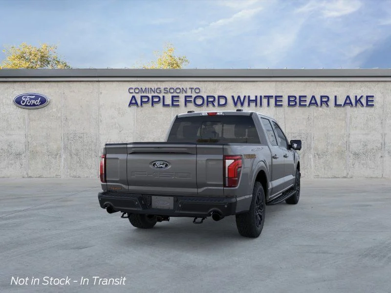New 2026 Gray Ford Tremor image 8