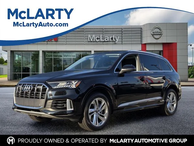 2023 Audi Q7 55 Premium Plus