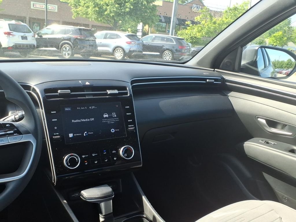 Certified Used 2023 Gray Hyundai SEL image 21