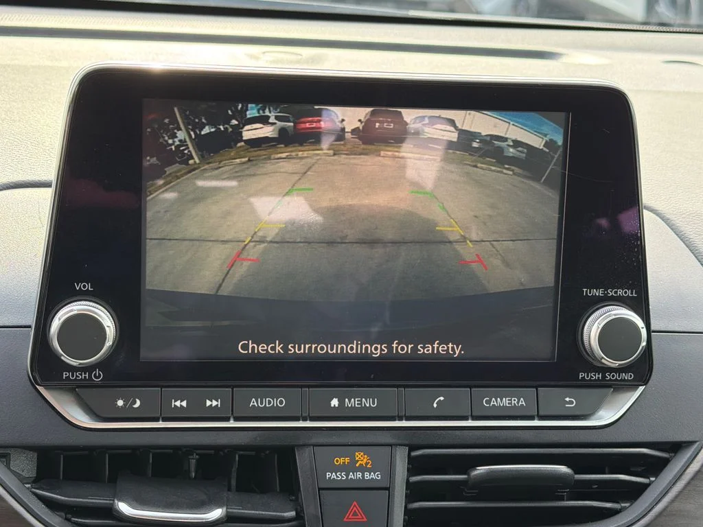 2024 Nissan Altima SV - Photo 27