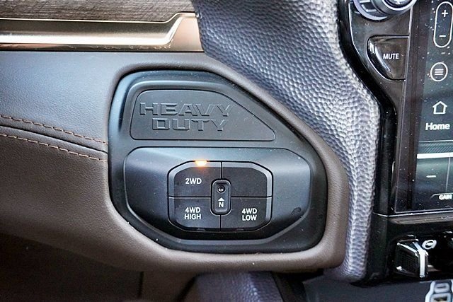 Used 2025 White Ram Limited image 37