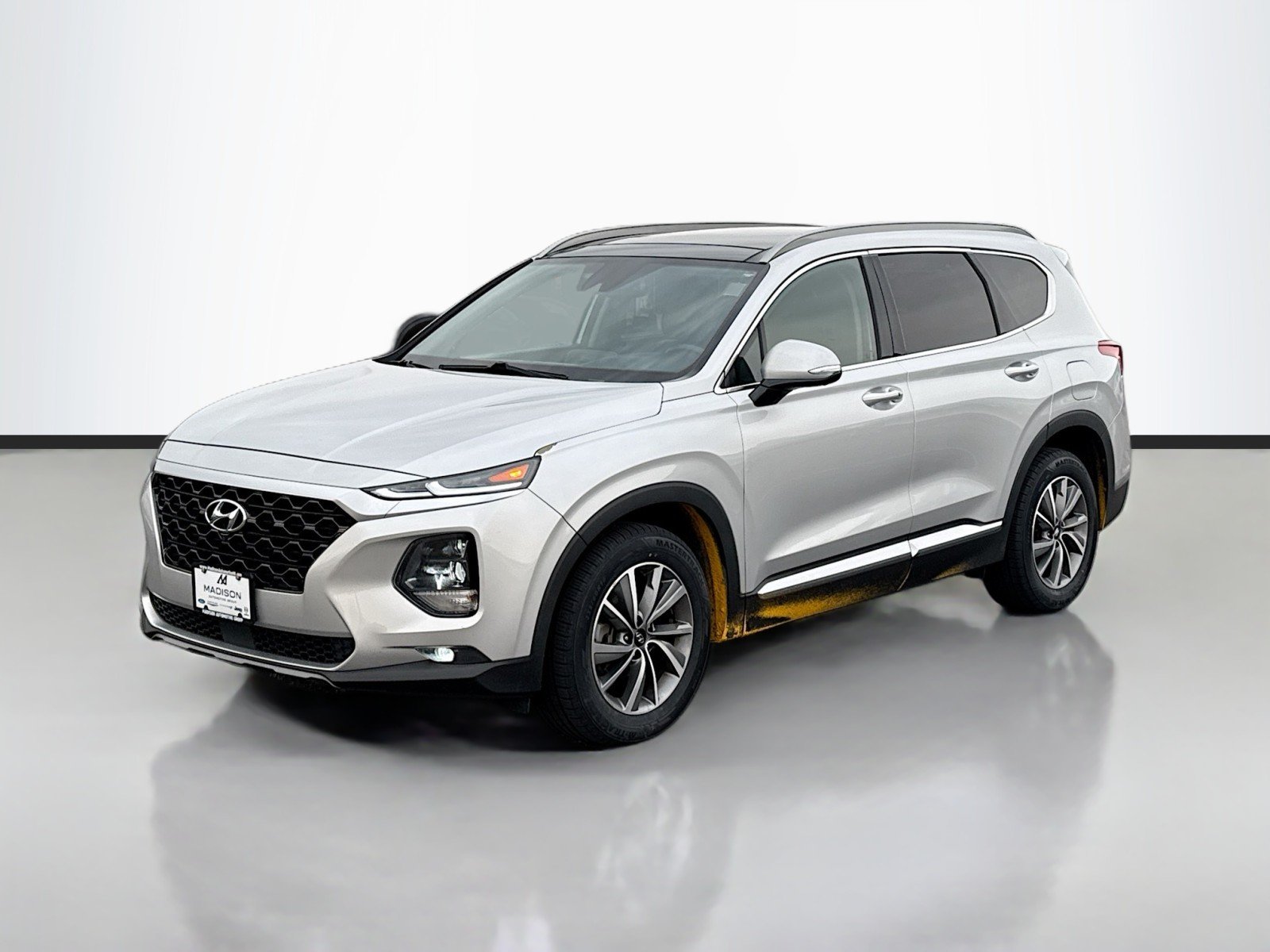 2019 Hyundai Santa Fe Ultimate