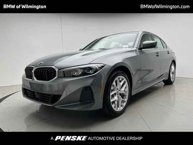 2026 BMW 3 Series 330i xDrive