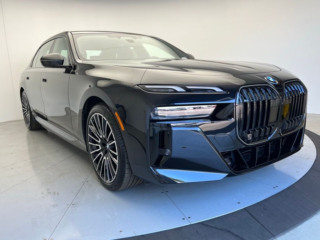 Used 2026 BMW i7 50 with VIN WBY43EJ00TCV96412 for sale in Wilmington, NC