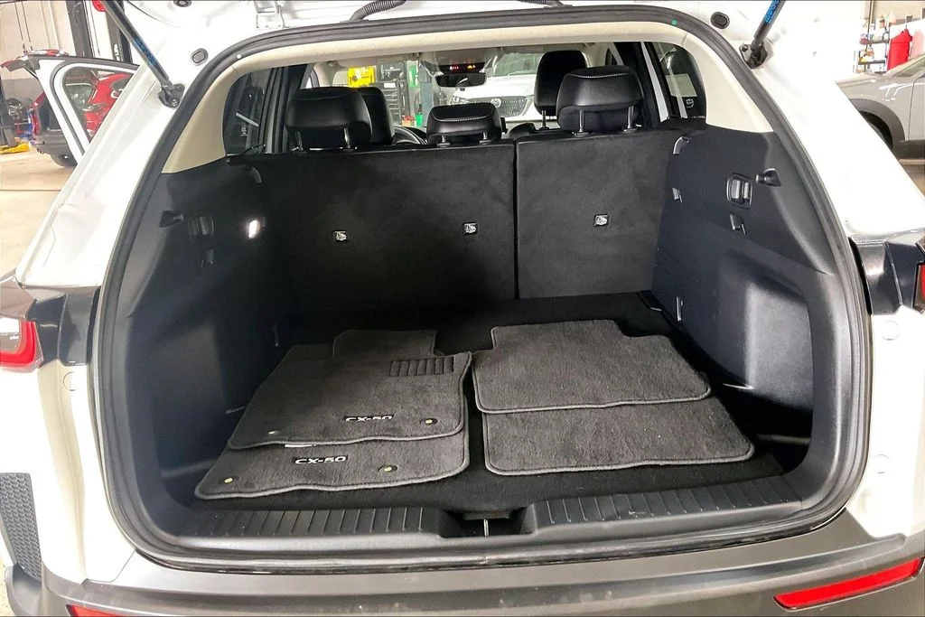 Certified Used 2025 Beige Mazda 2.5 S Select Package image 27