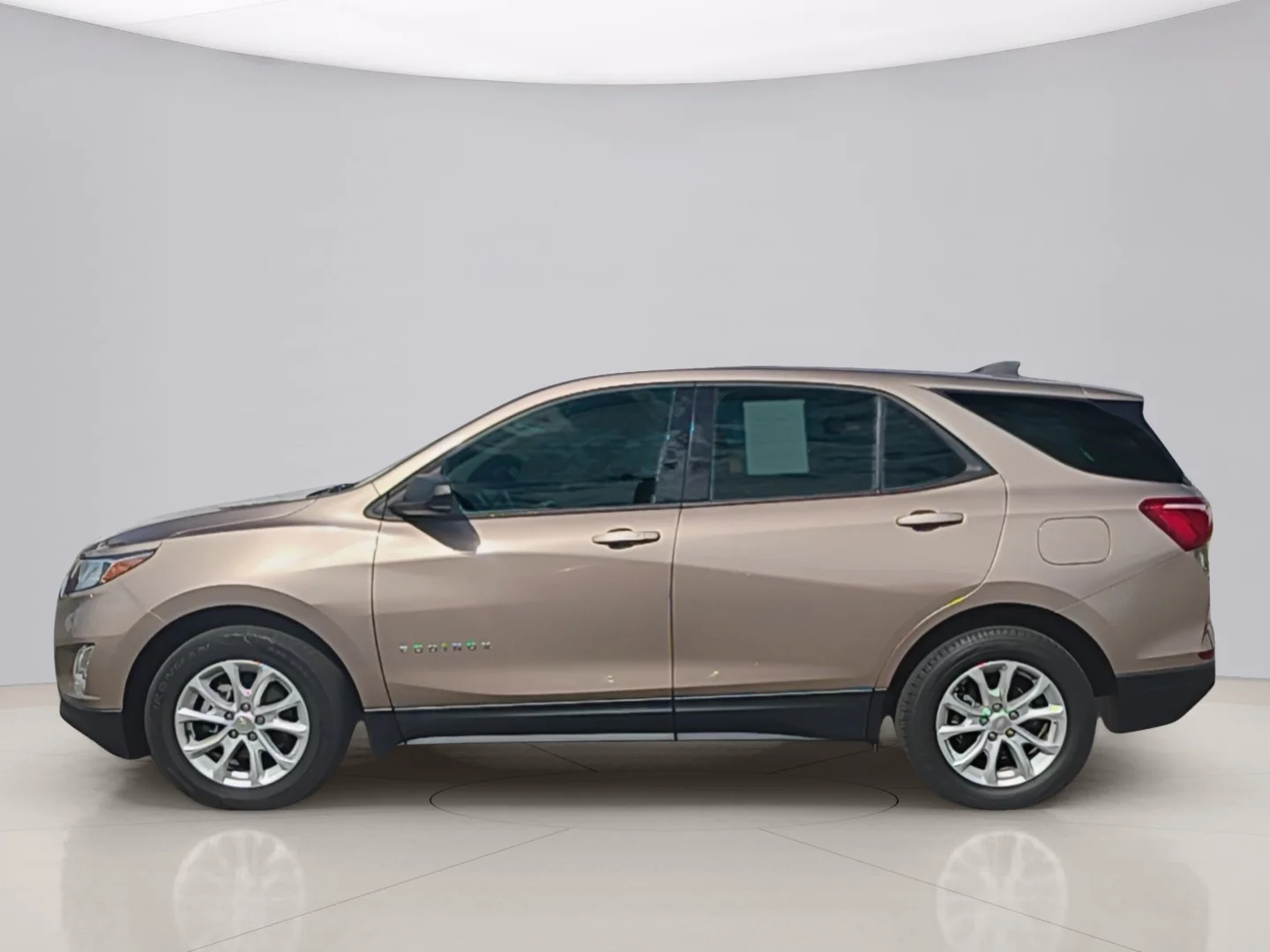Used 2019 Brown Chevrolet LS image 2