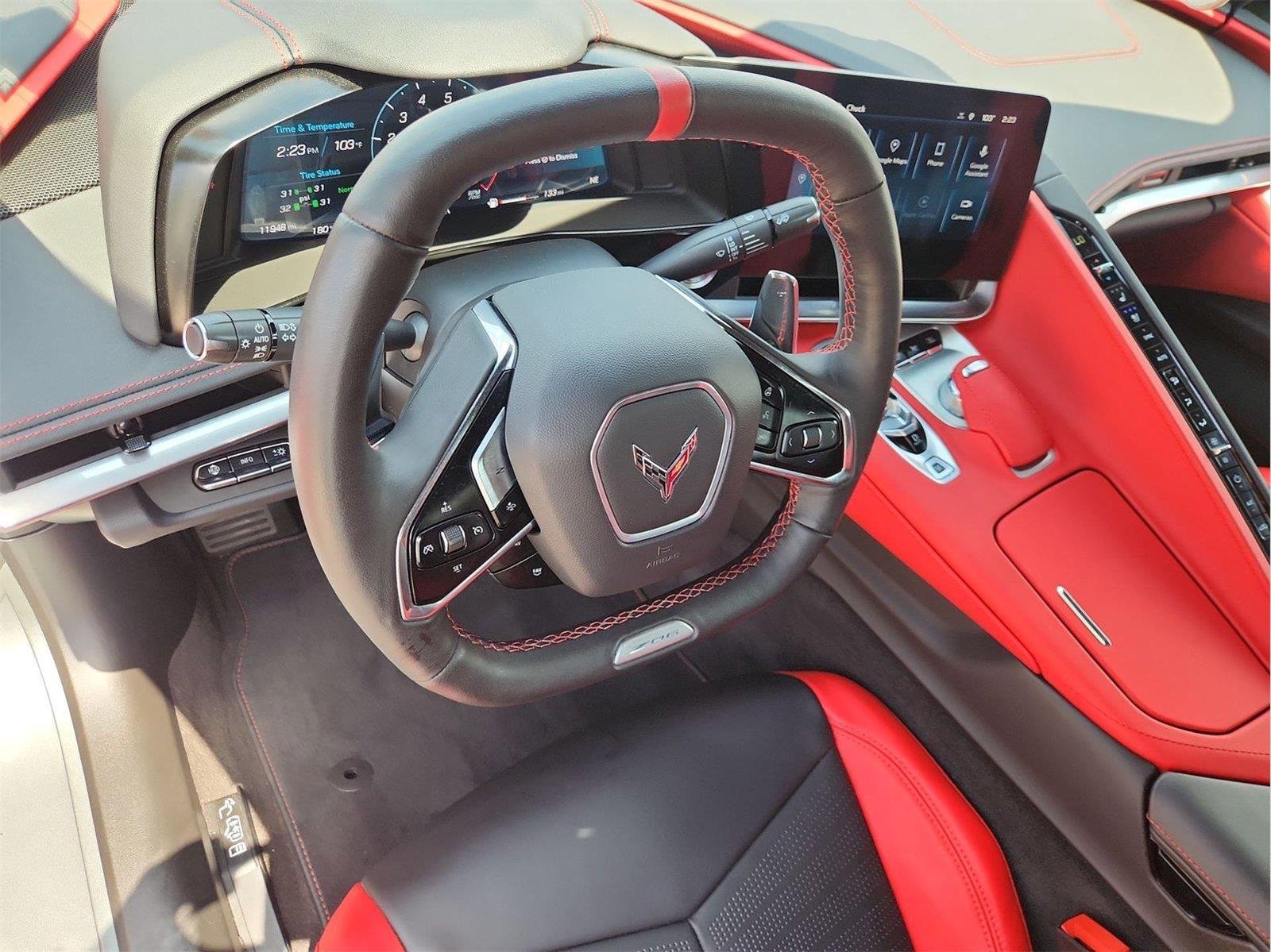 2024 Chevrolet Corvette 2LZ - Photo 17