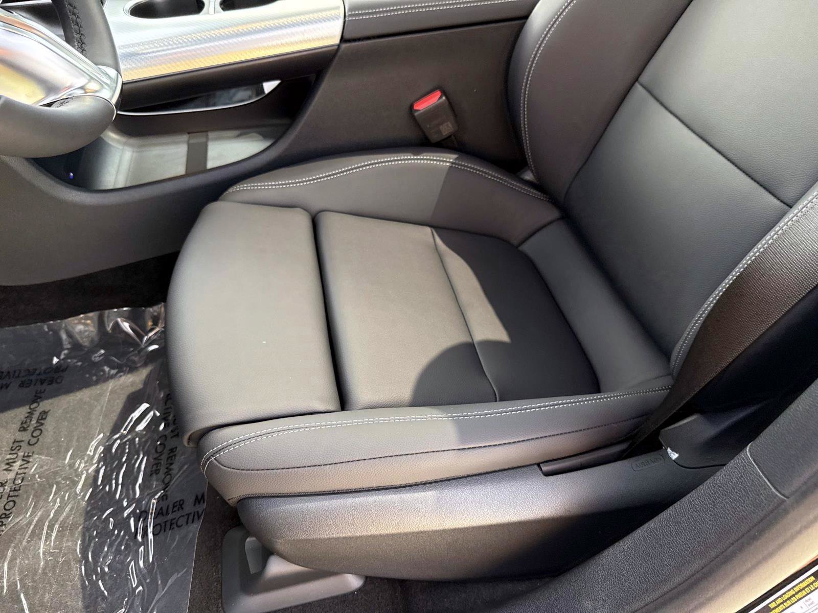 New 2027 Cosmos Black Mercedes-Benz 350 Electric 4MATIC® image 19