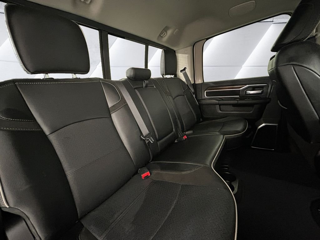 Used 2024 White Ram Laramie image 16