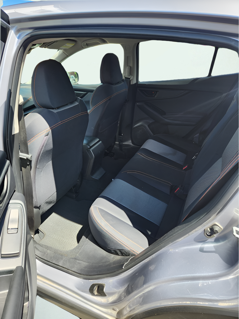 Used 2023 Silver Subaru Premium image 8
