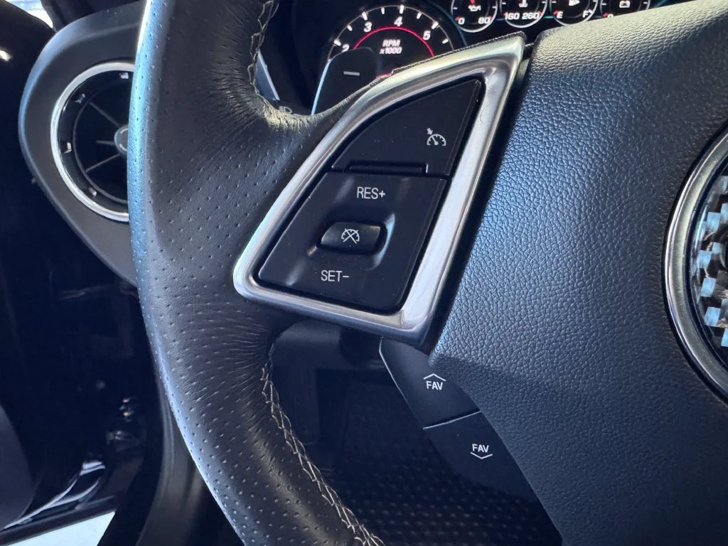 2018 Chevrolet Camaro 1SS - Photo 13