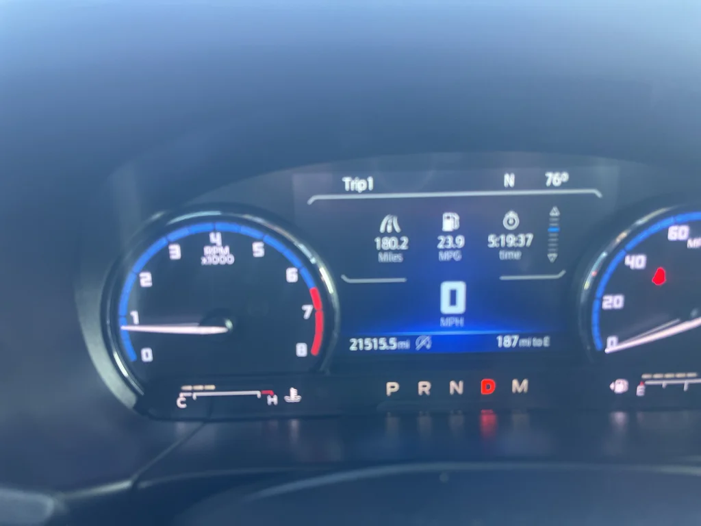 Used 2023 Area 51 Ford Badlands image 19