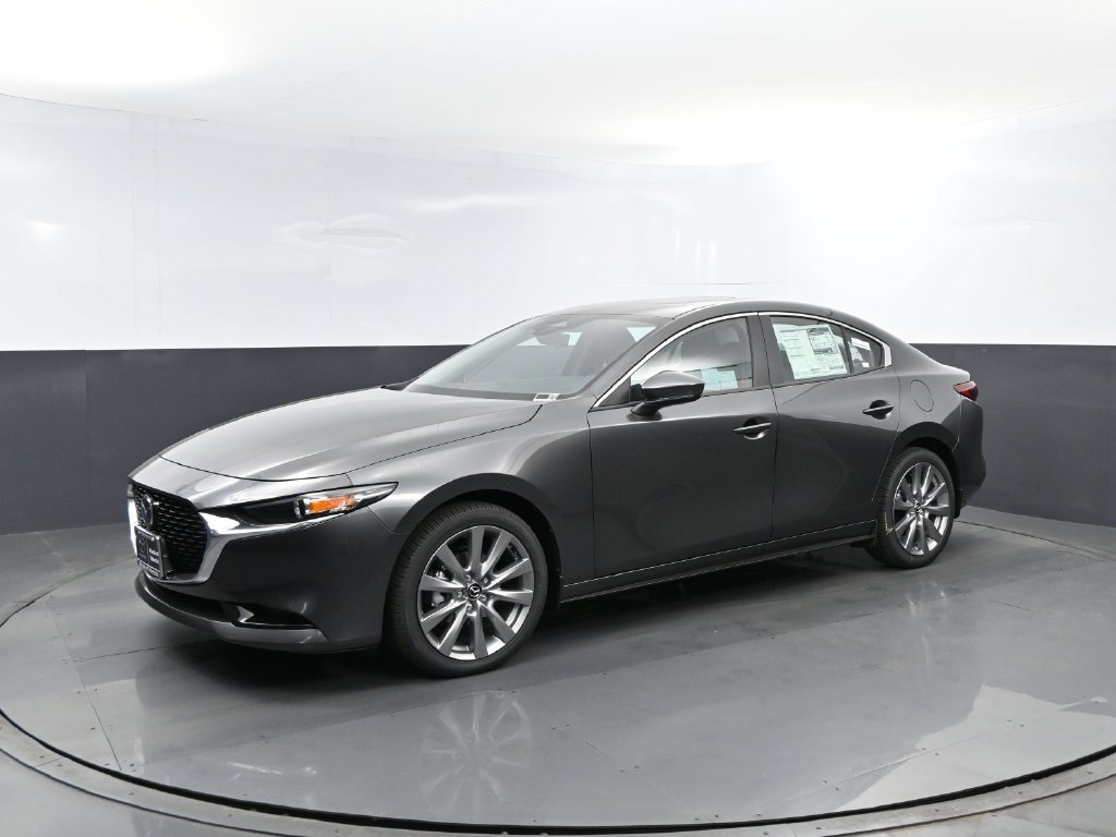 2026 Mazda Mazda3