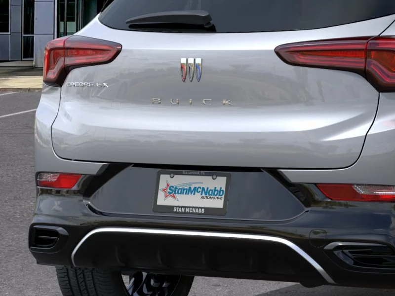 New 2026 Moonstone Gray Metallic Buick Sport Touring image 14