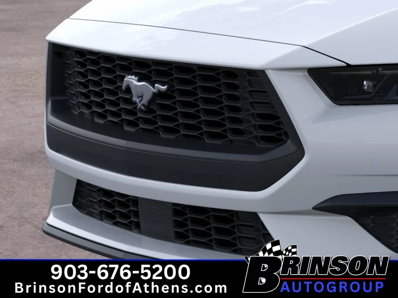 New 2026 Oxford White Ford EcoBoost® Fastback image 17