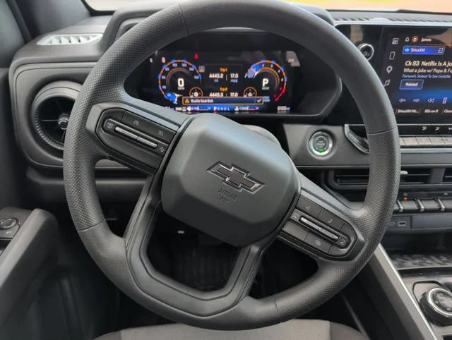 Used 2026 Black Chevrolet Trail Boss image 17