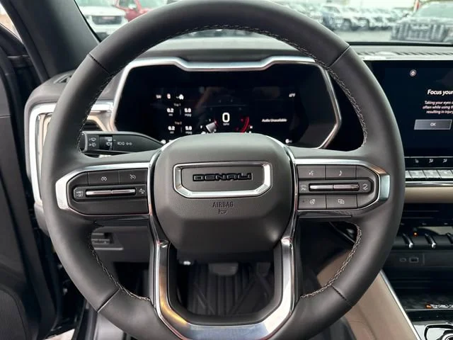 New 2026 Onyx Black GMC Denali image 17