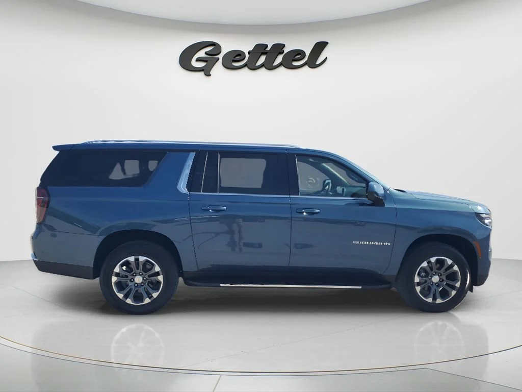 Used 2026 Lakeshore Blue Metallic Chevrolet LS image 4