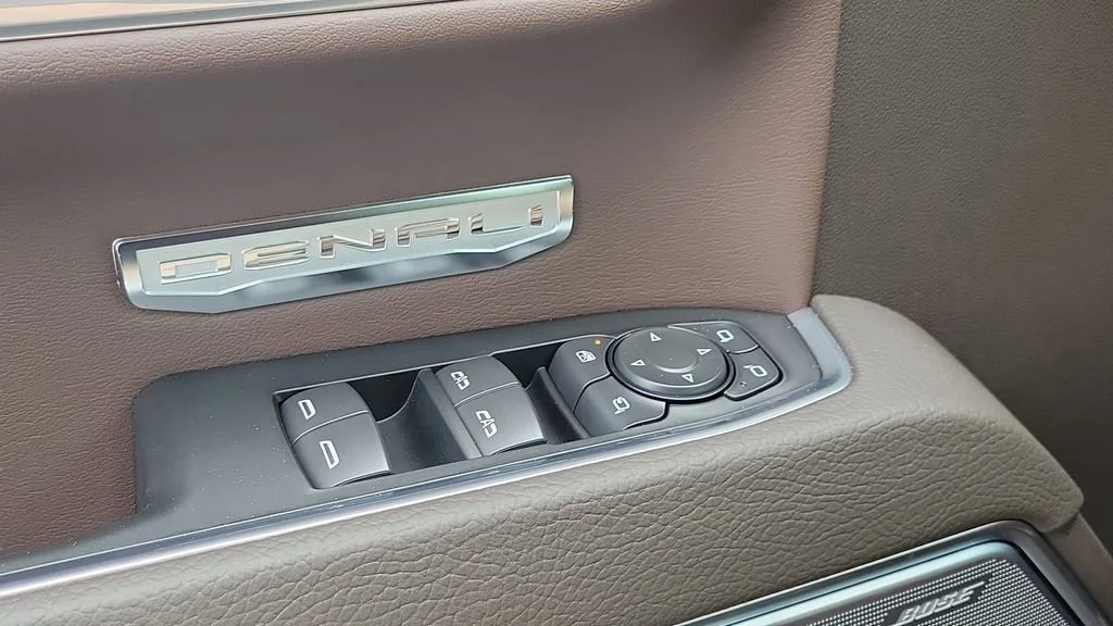 New 2026 Onyx Black GMC Denali image 32