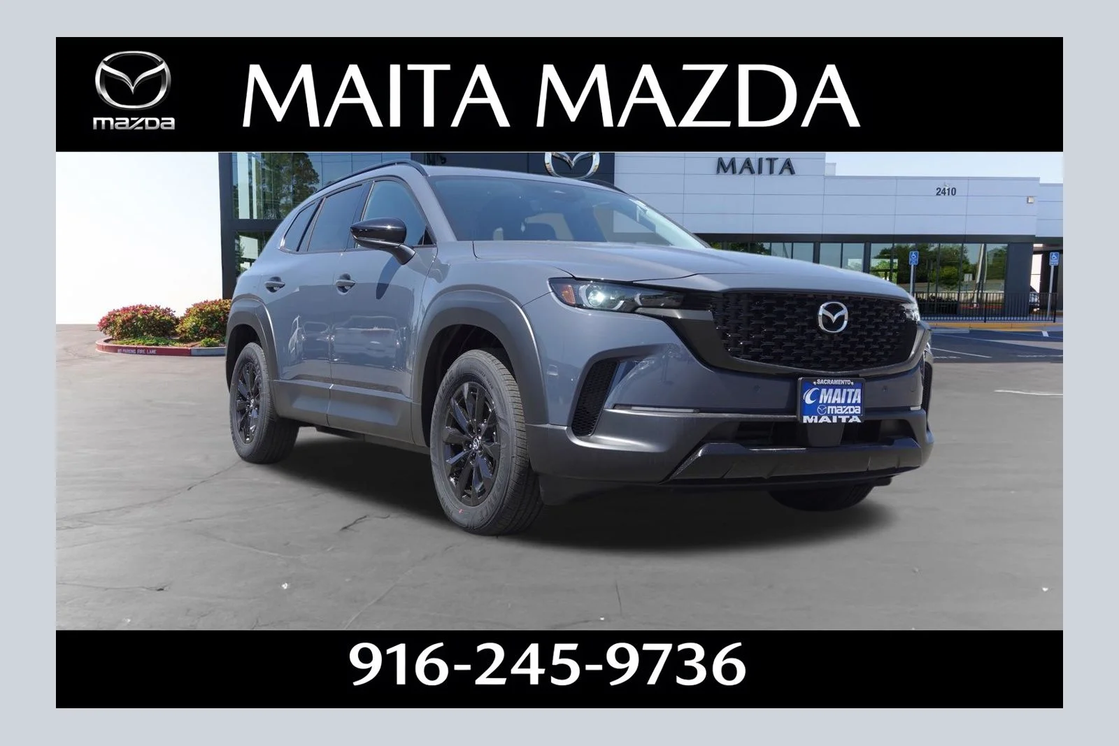 2026 Mazda CX-50 2.5 Hybrid Premium's photo