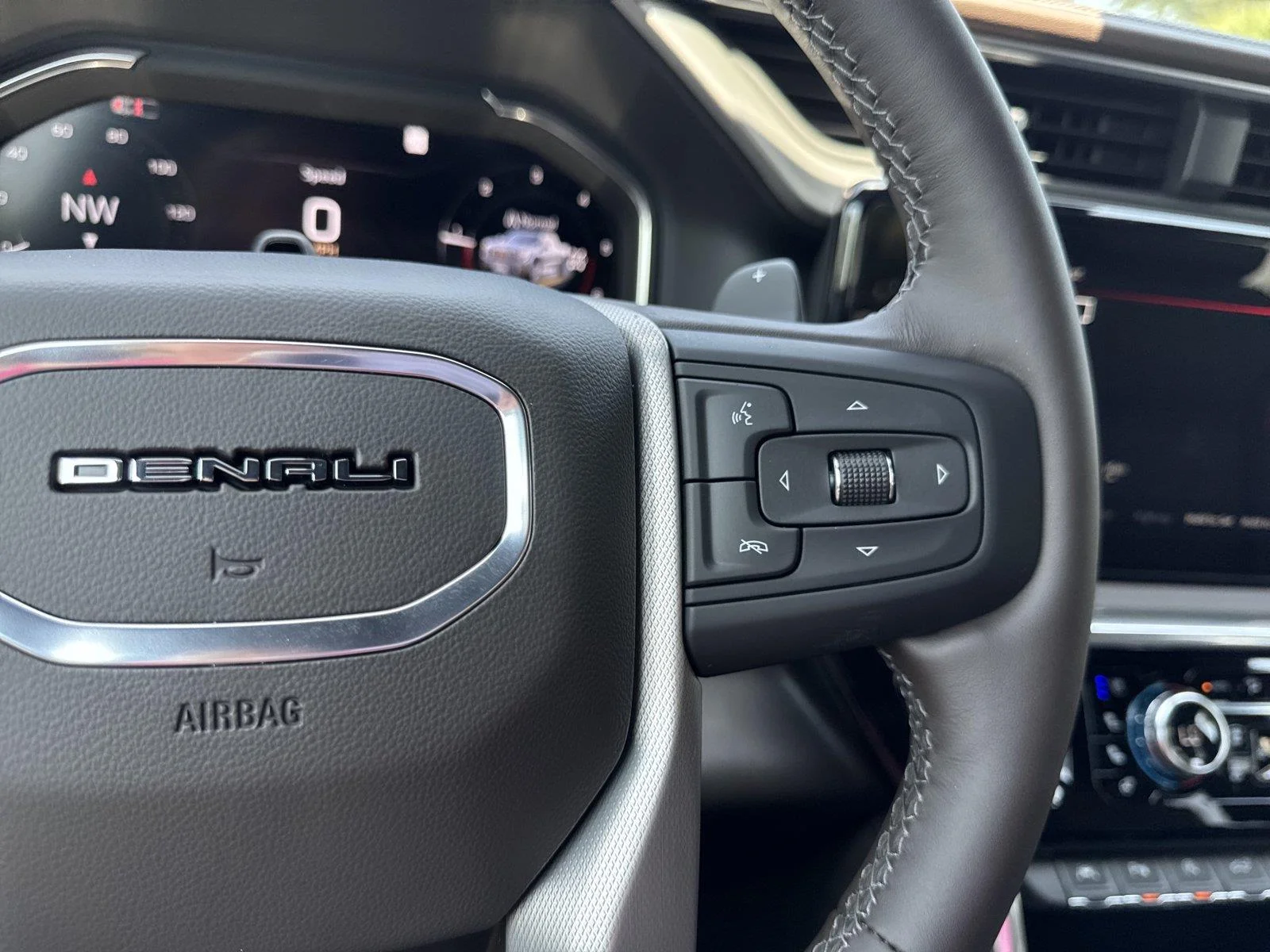 New 2026 Glacier White Tricoat GMC Denali image 23