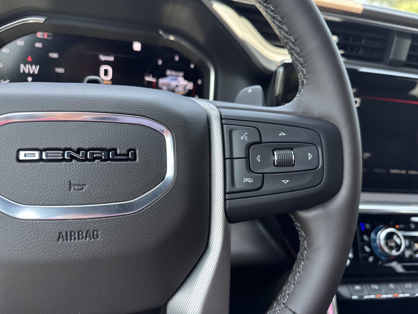 New 2026 Glacier White Tricoat GMC Denali image 23