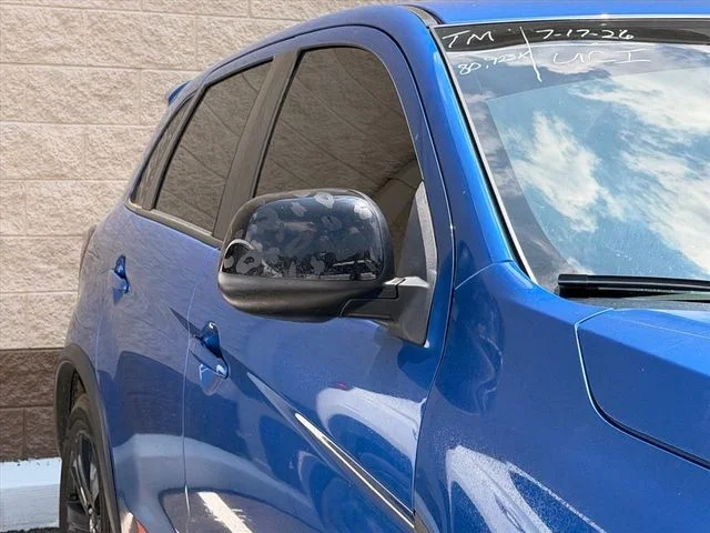 Used 2021 Blue Mitsubishi 2.0 LE image 8
