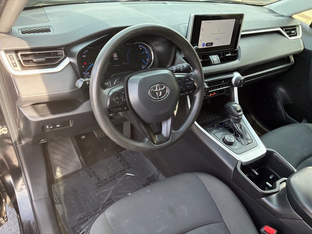 Used 2023 Black Toyota LE image 16