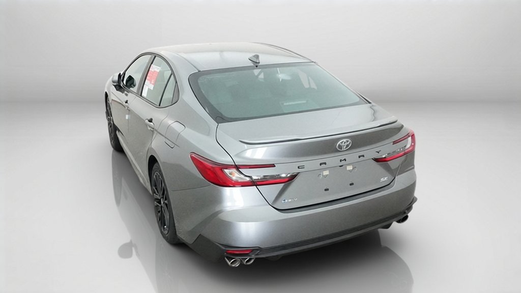 New 2026 Heavy Metal Toyota SE image 43