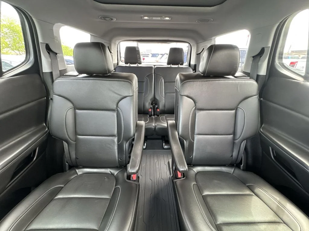 Certified Used 2023 Silver GMC SLT image 23