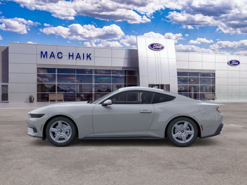 New 2026 Avalanche Gray Ford EcoBoost® Fastback image 24