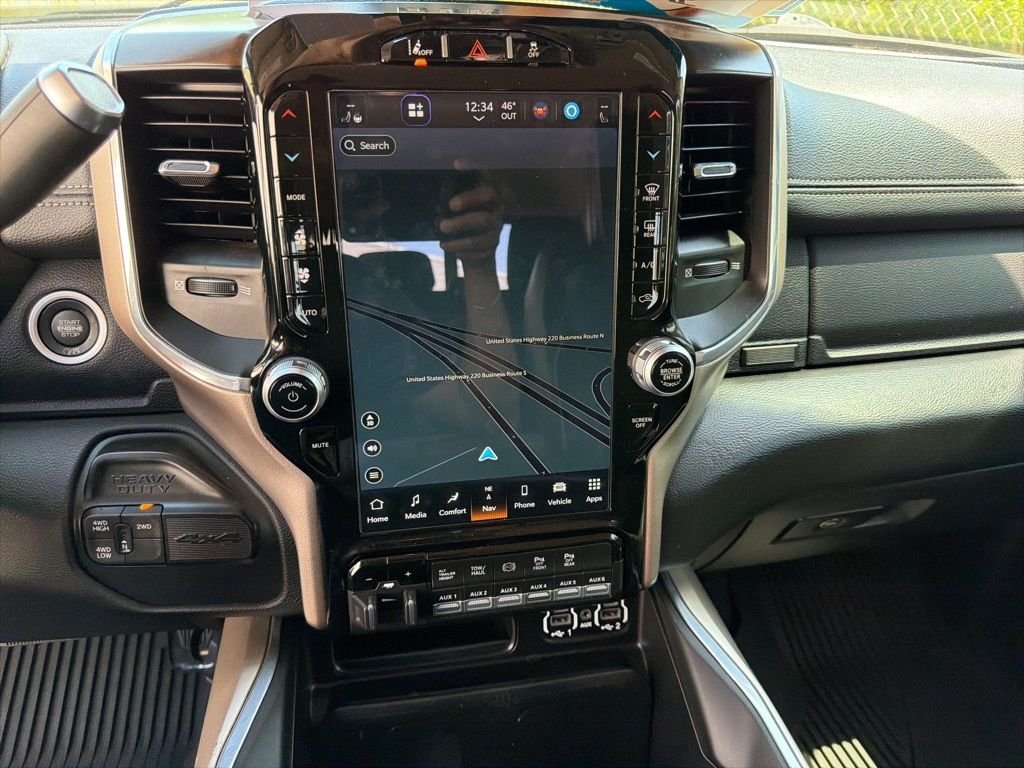 2022 RAM Ram 3500 Pickup Laramie - Photo 33