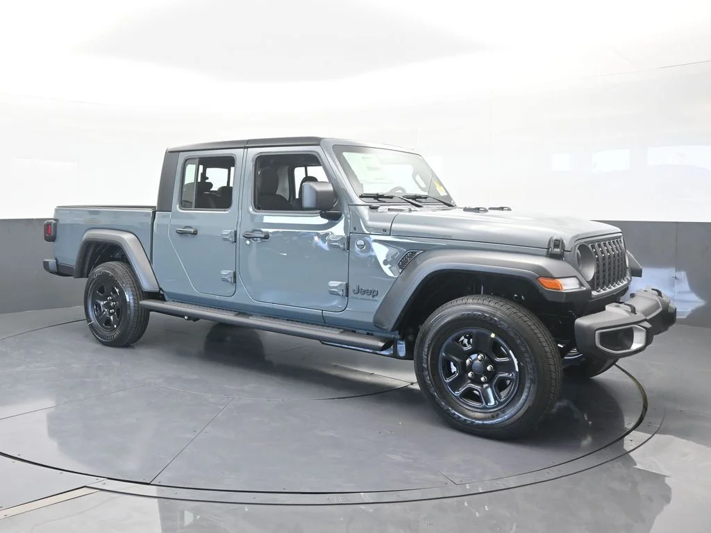 New 2026 Anvil Clearcoat Jeep Sport image 8
