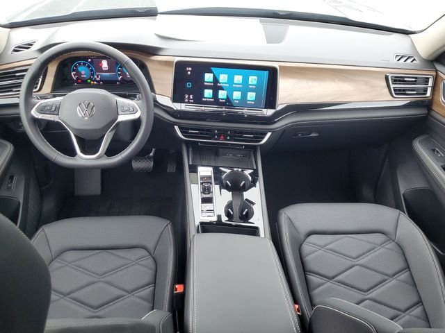 New 2026 Gray Volkswagen 2.0T SE w/Technology image 15