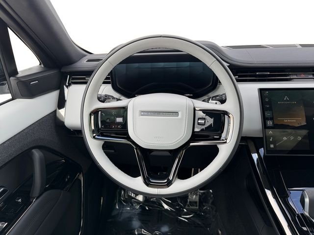 Certified Used 2025 White Land Rover Dynamic SE image 13