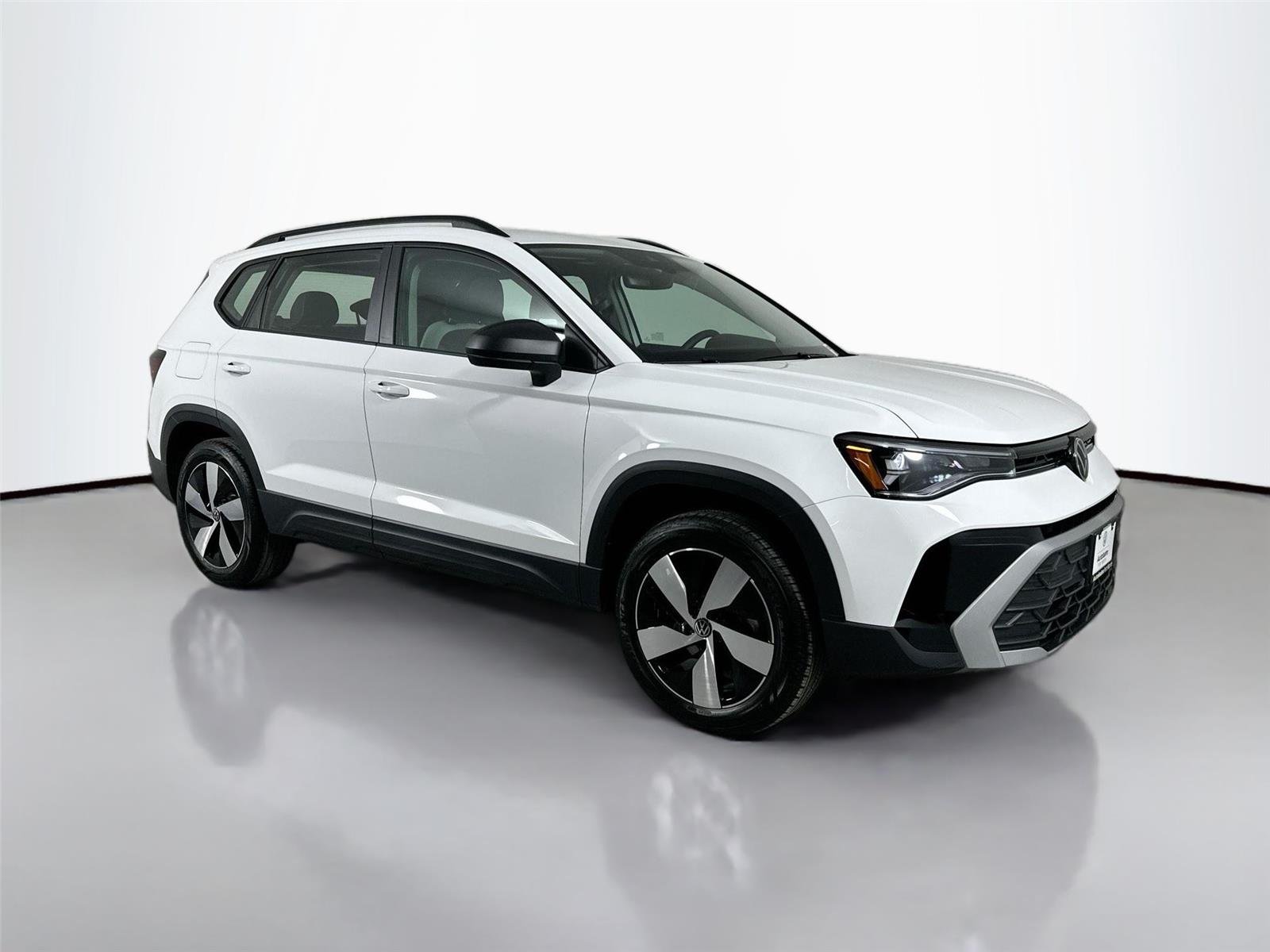 New 2026 Pure White Volkswagen S image 3