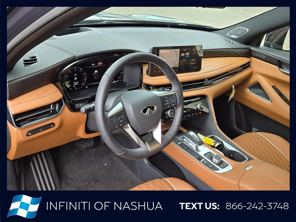 New 2027 2T MNBW BLUE INFINITI Autograph AWD image 5
