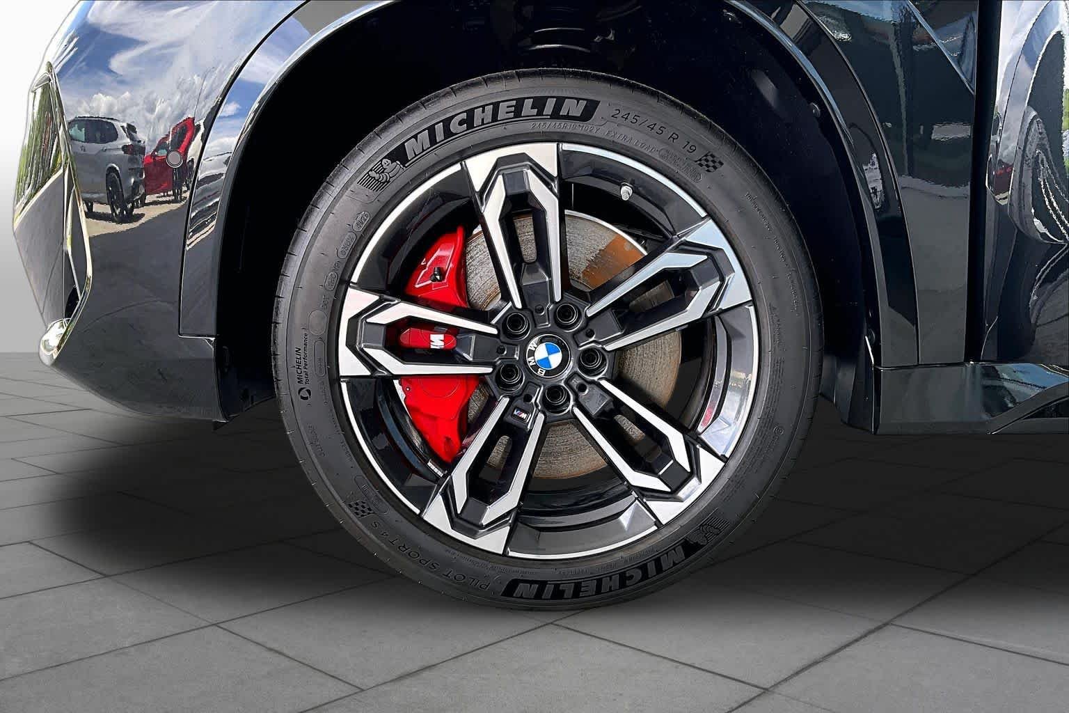 New 2026 Black Sapphire Metallic BMW xDrive28i image 11