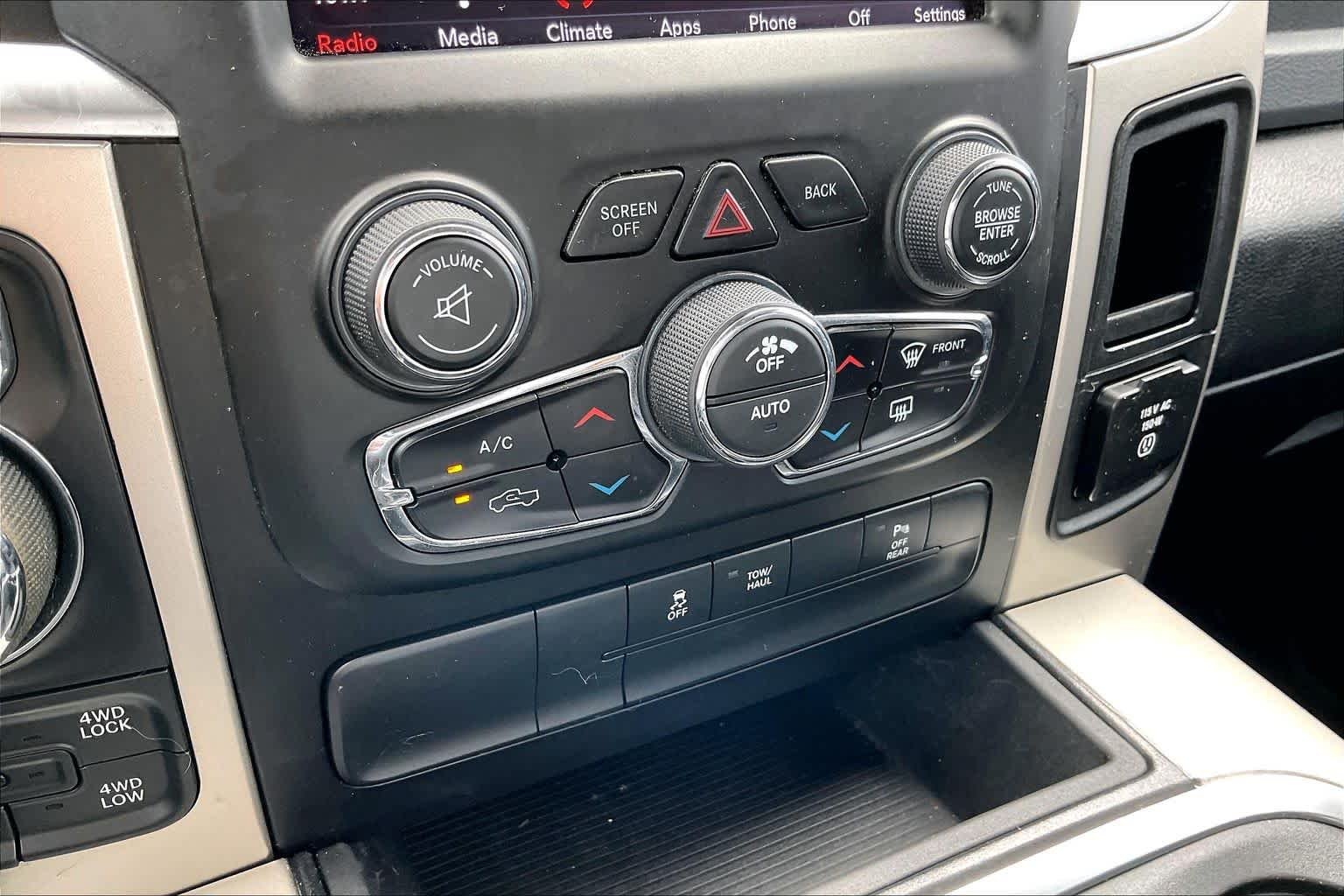 Used 2019 Mojave Sand Clearcoat Ram Warlock image 36