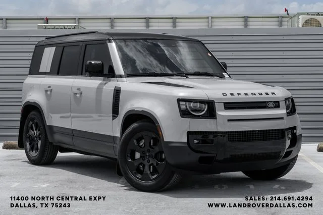 New 2026 Borasco Grey Land Rover S image 6