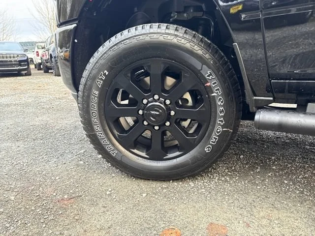 New 2026 Diamond Black Crystal Pearlcoat Ram Black Express image 27