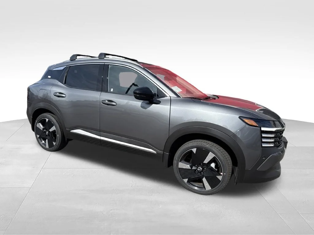 2026 Nissan KICKS SR AWD