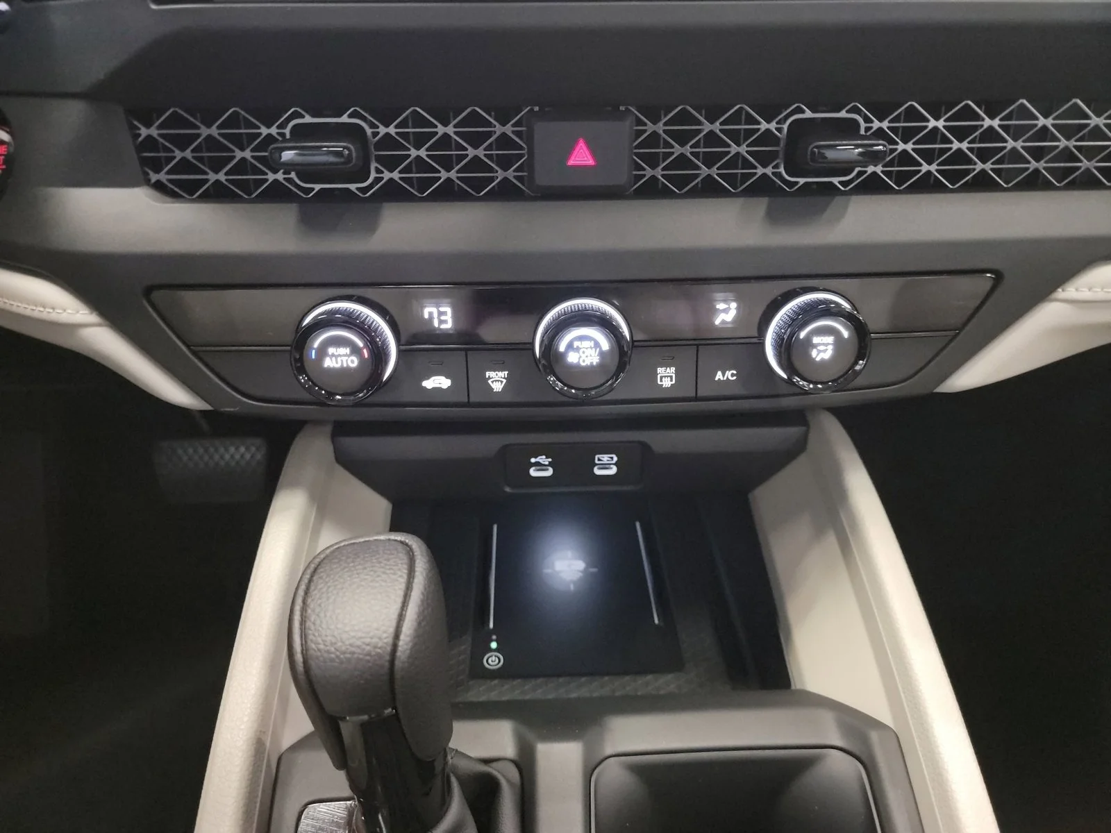 New 2026 Platinum White Pearl Honda LX image 21
