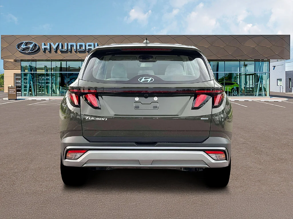 2026 Hyundai Tucson SE - Photo 6